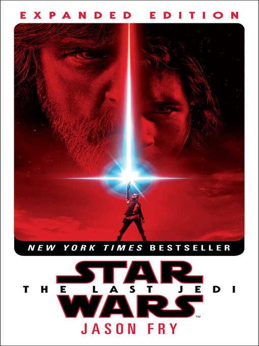 Title details for The Last Jedi by Jason Fry - Wait list